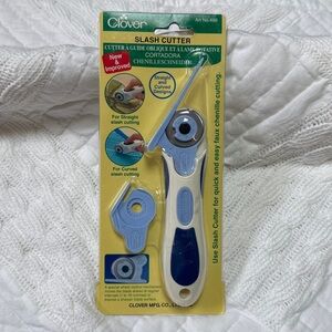 Clover Slash Cutter No.499